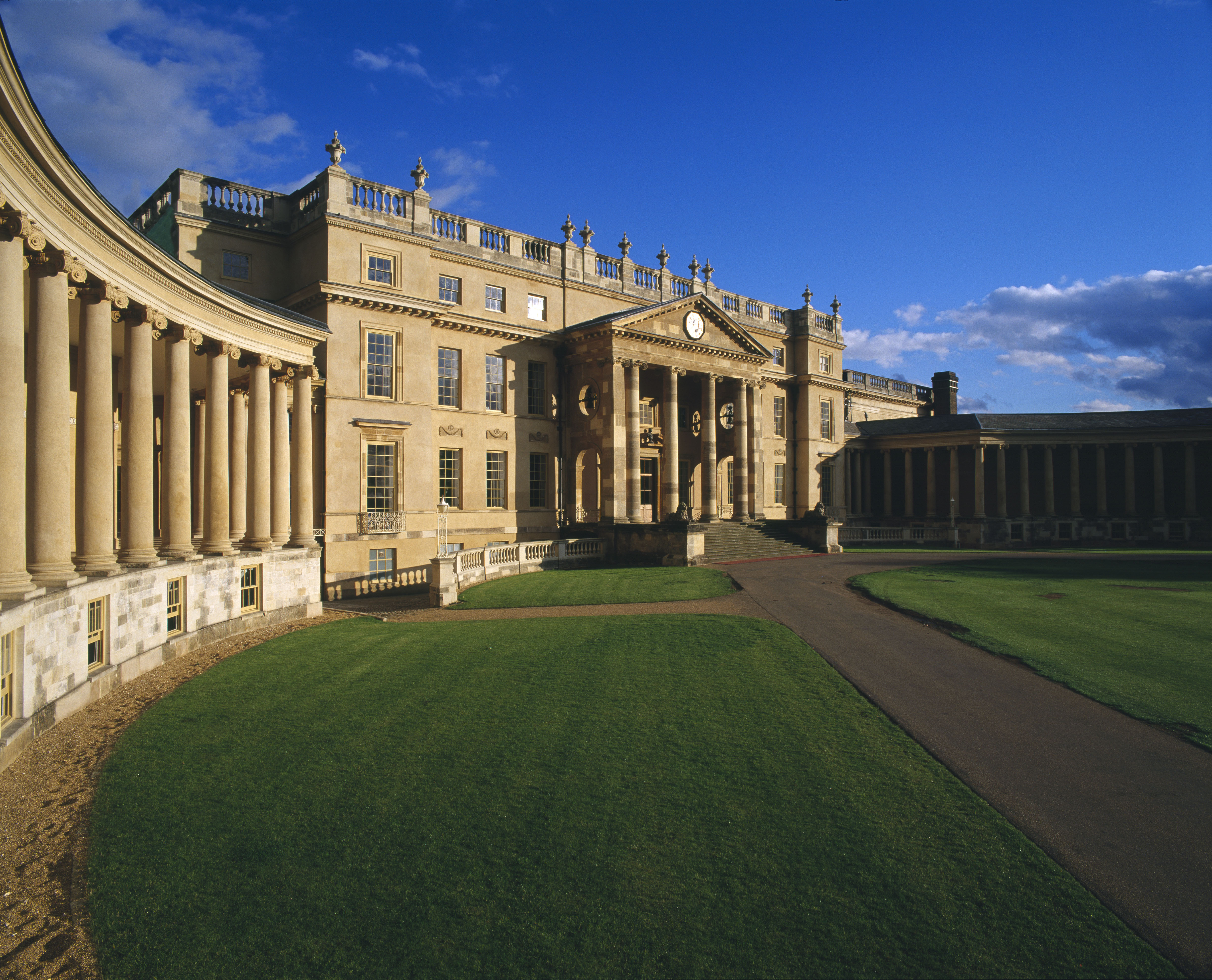 stowe school